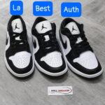 Giày Nike Air Jordan 1 Low ‘Panda’ 2023 (W) Best Quality