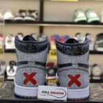 Giày Nike Air Jordan 1 Retro High OG Rebellionaire Best Quality