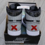 Giày Nike Air Jordan 1 Retro High OG Rebellionaire Best Quality