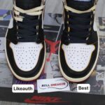 Giày Nike Air Jordan 1 Retro High Union Los Angeles Black Toe Best Quality