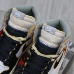 Giày Nike Air Jordan 1 Retro High Union Los Angeles Black Toe Best Quality