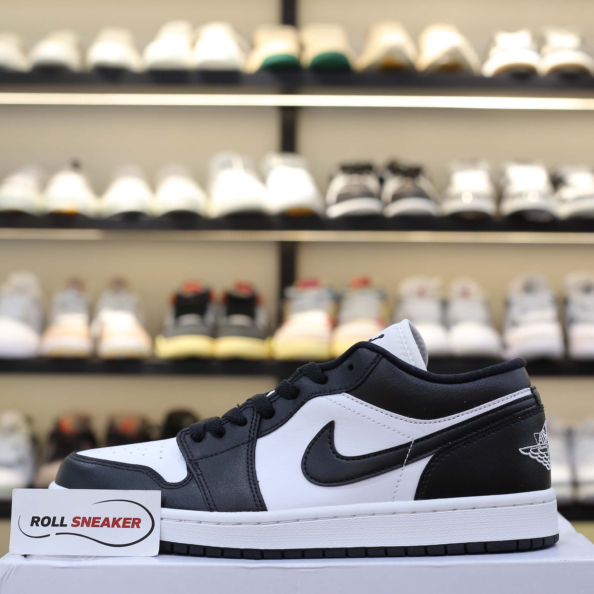 Giày Nike Air Jordan 1 Low ‘Panda’ 2023 (W)