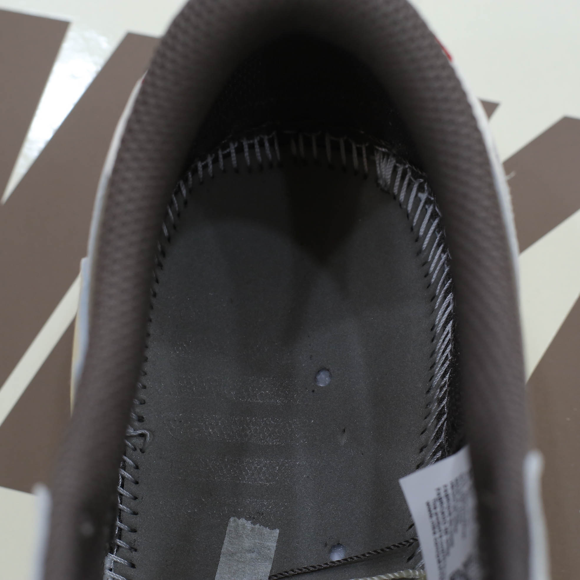 Giày Nike Air Jordan 1 Low Travis Scott ‘Reverse Mocha’ Best Quality