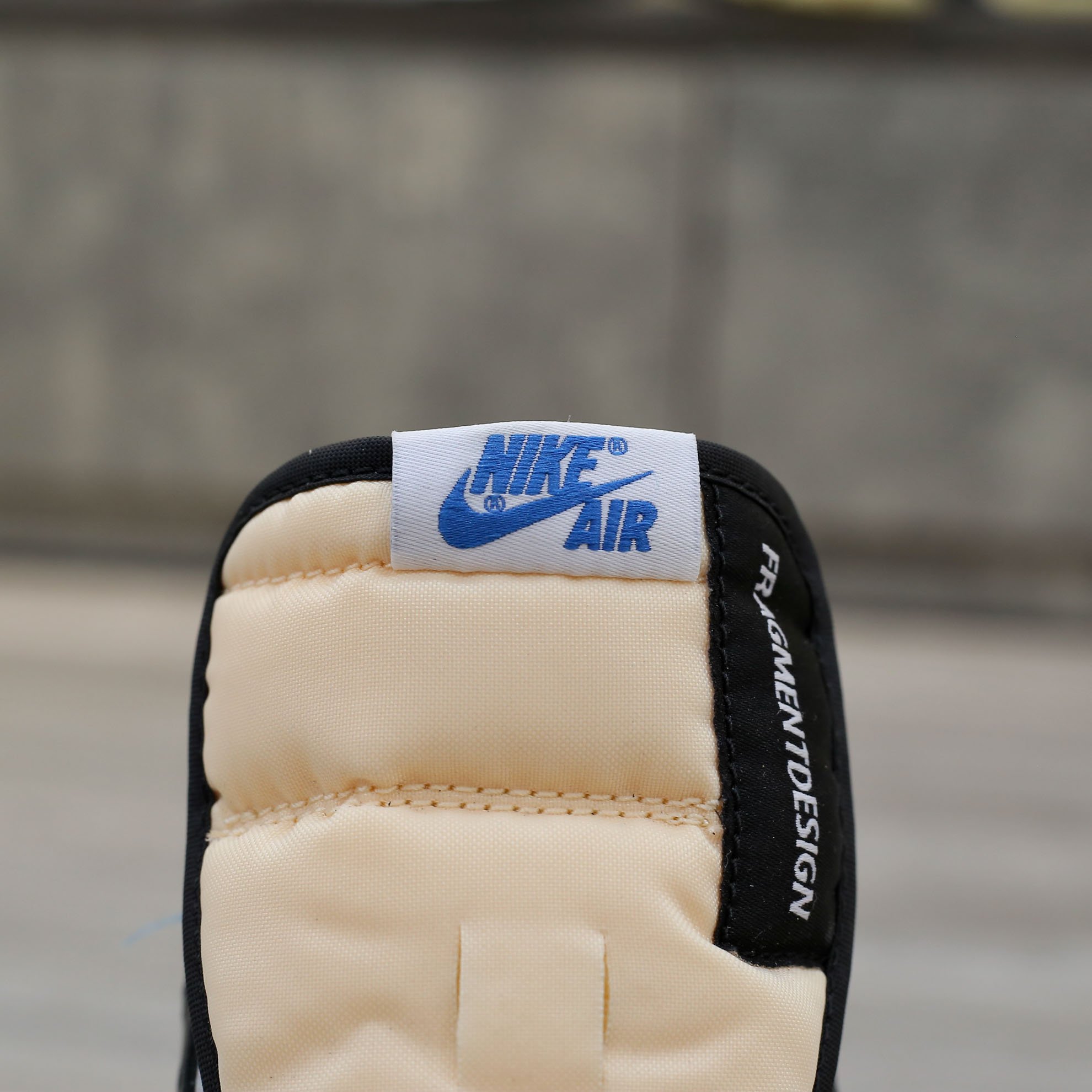 Nike Air Jordan 1 Low Travis Scott x Fragment Best Quality