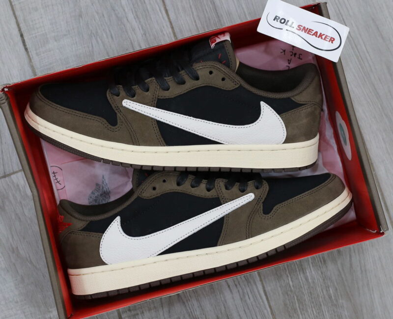 Nike Air Jordan 1 Retro Low OG SP Travis Scott Best Quality