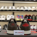 Nike Air Jordan 1 Retro Low OG SP Travis Scott Best Quality