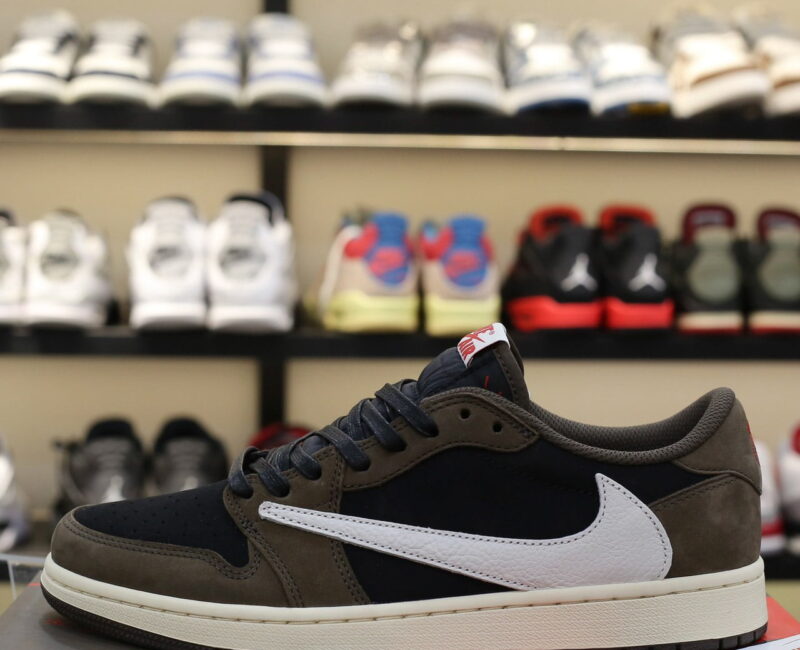 Nike Air Jordan 1 Retro Low OG SP Travis Scott Best Quality