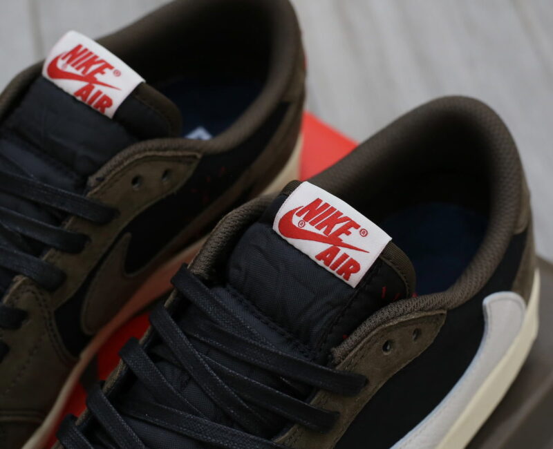 Nike Air Jordan 1 Retro Low OG SP Travis Scott Best Quality