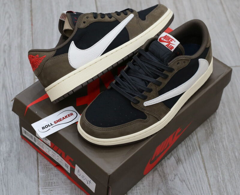 Nike Air Jordan 1 Retro Low OG SP Travis Scott Best Quality