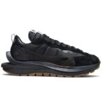 Giày Nike Sacai x VaporWaffle ‘Black Gum’ Best Quality