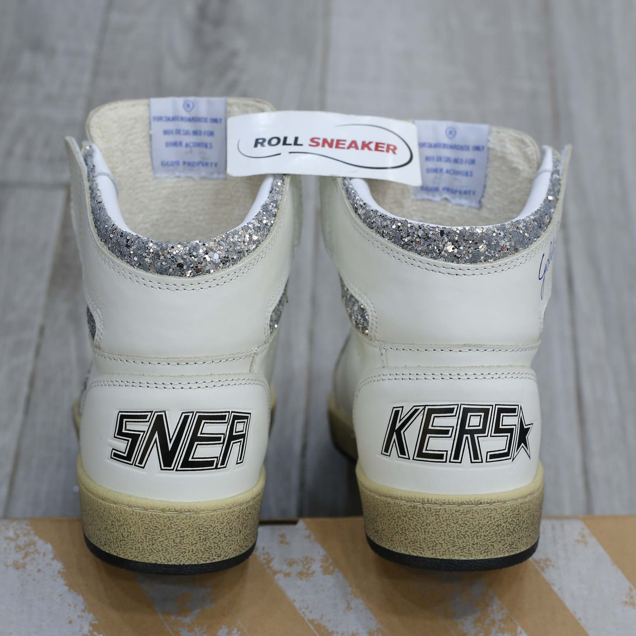 Giày Golden Goose