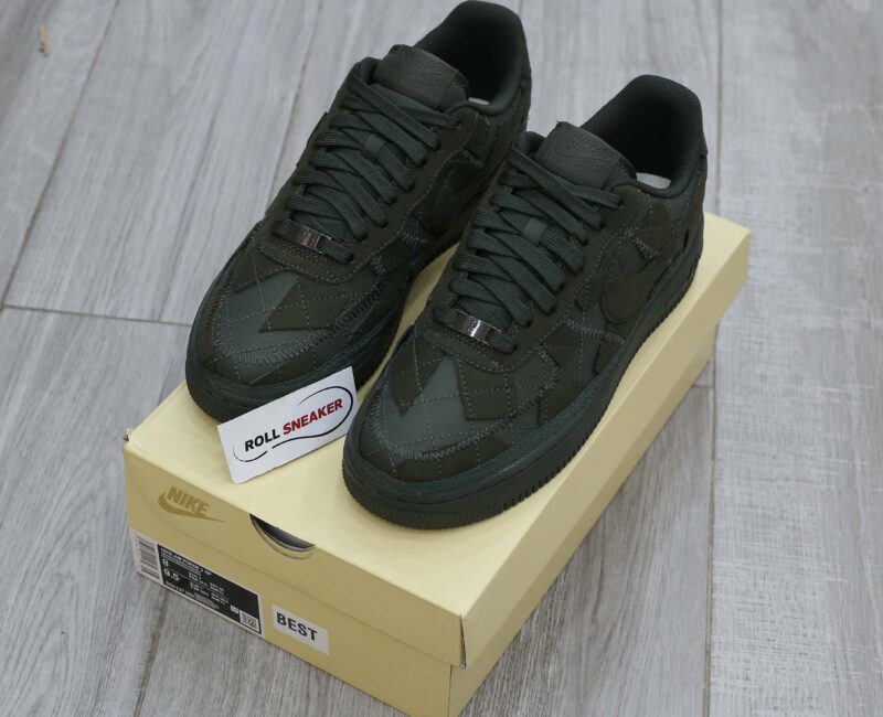 Giày Nike Air Force 1 Low SP Billie Eilish ‘Sequoia’ Best Quality