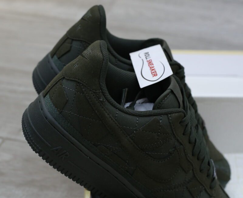 Giày Nike Air Force 1 Low SP Billie Eilish ‘Sequoia’ Best Quality