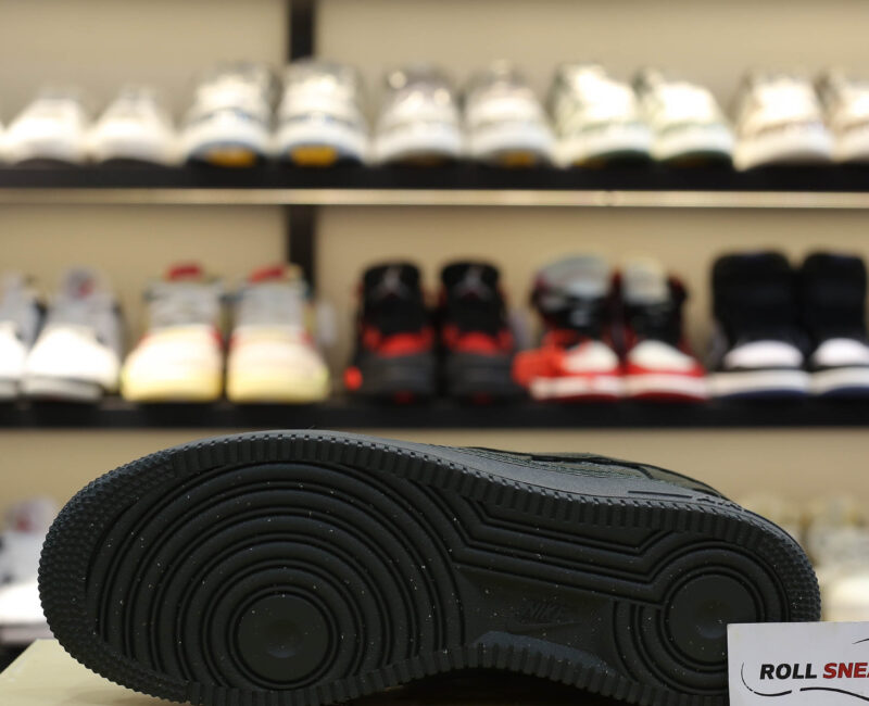 Giày Nike Air Force 1 Low SP Billie Eilish ‘Sequoia’ Best Quality