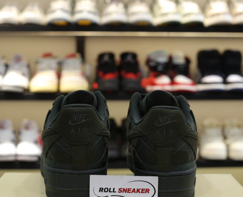 Giày Nike Air Force 1 Low SP Billie Eilish ‘Sequoia’ Best Quality