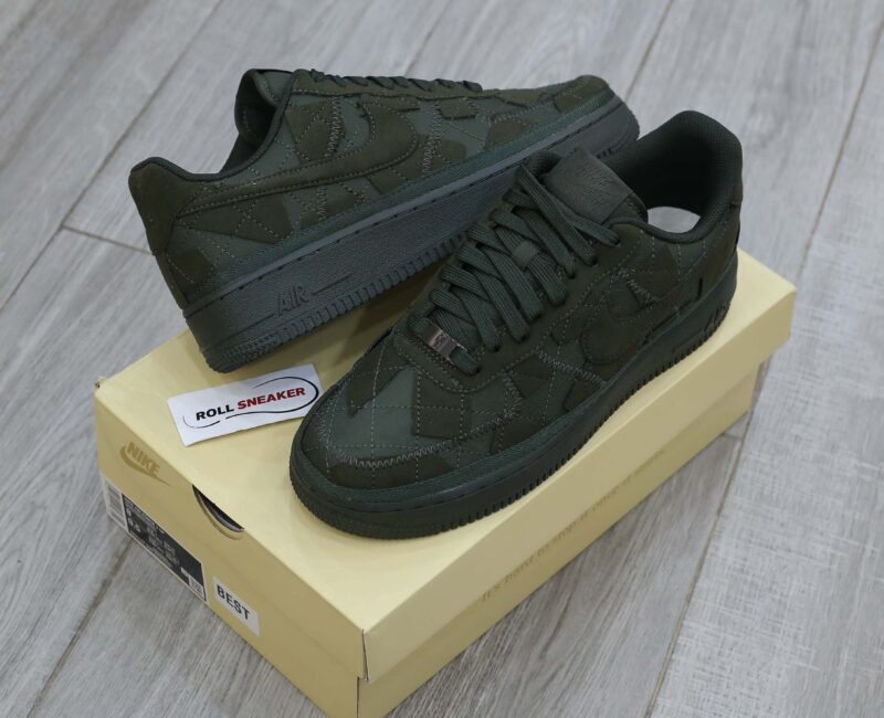 Giày Nike Air Force 1 Low SP Billie Eilish ‘Sequoia’ Best Quality