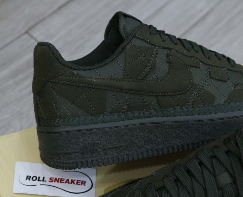Giày Nike Air Force 1 Low SP Billie Eilish ‘Sequoia’ Best Quality