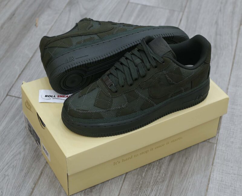 Giày Nike Air Force 1 Low SP Billie Eilish ‘Sequoia’ Best Quality