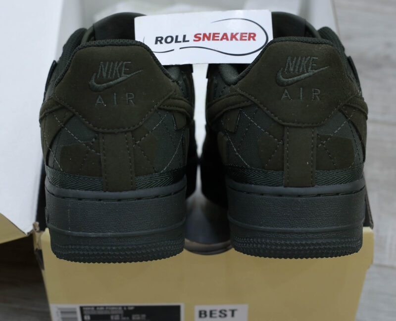 Giày Nike Air Force 1 Low SP Billie Eilish ‘Sequoia’ Best Quality