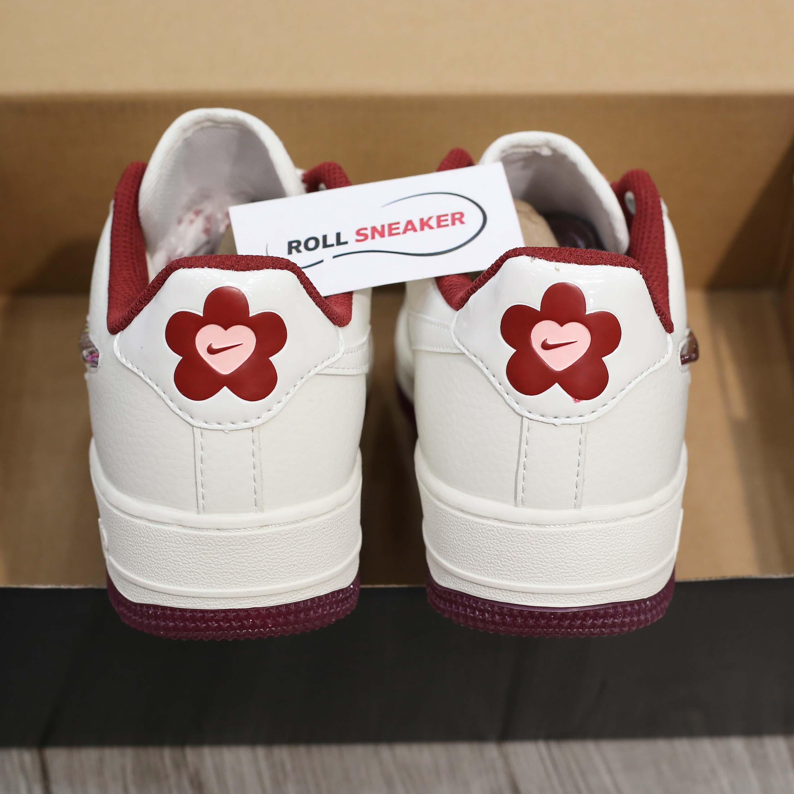 Giày Nike Air Force 1 Low Valentines Day 2024 Like Auth