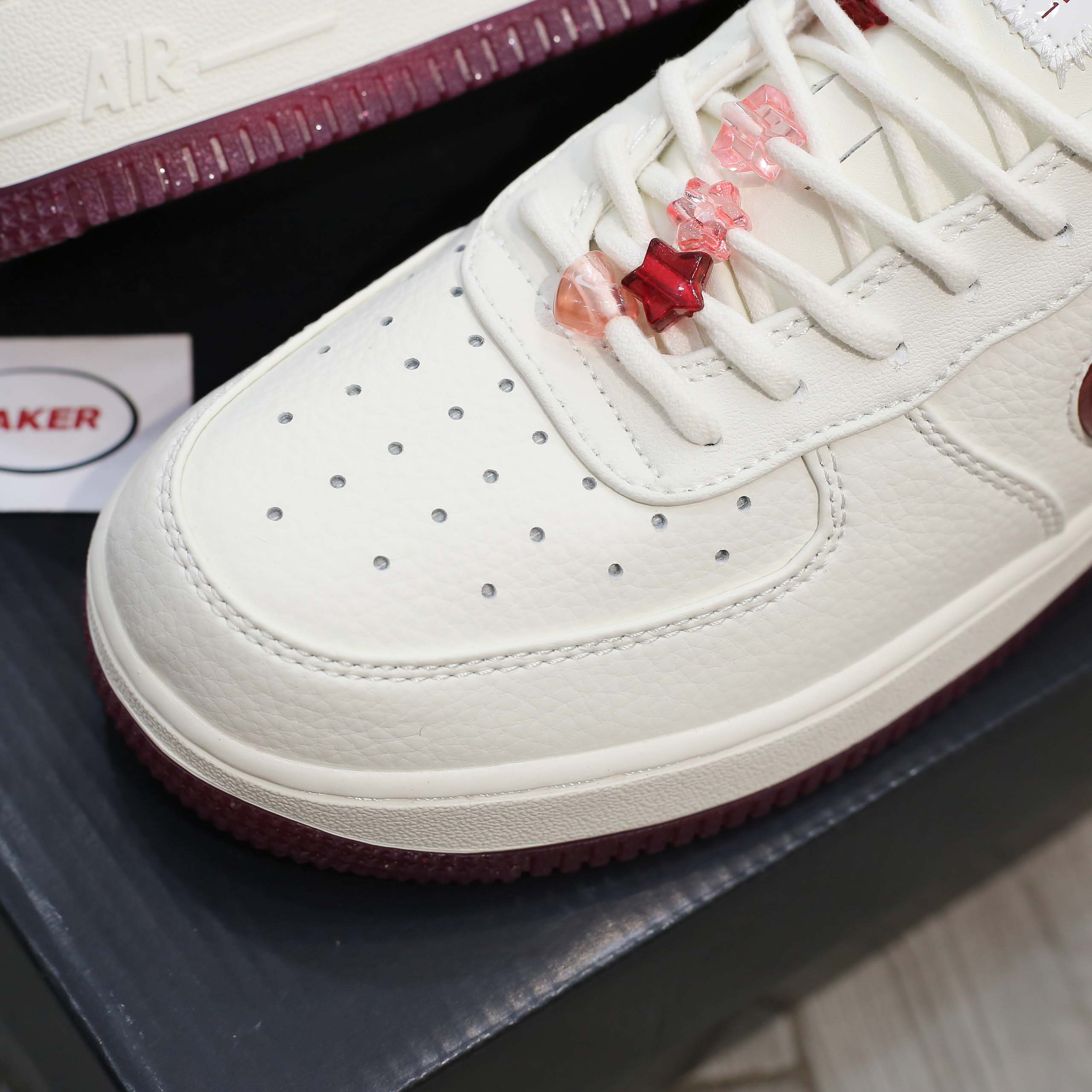 Giày Nike Air Force 1 Low Valentines Day 2024 Like Auth