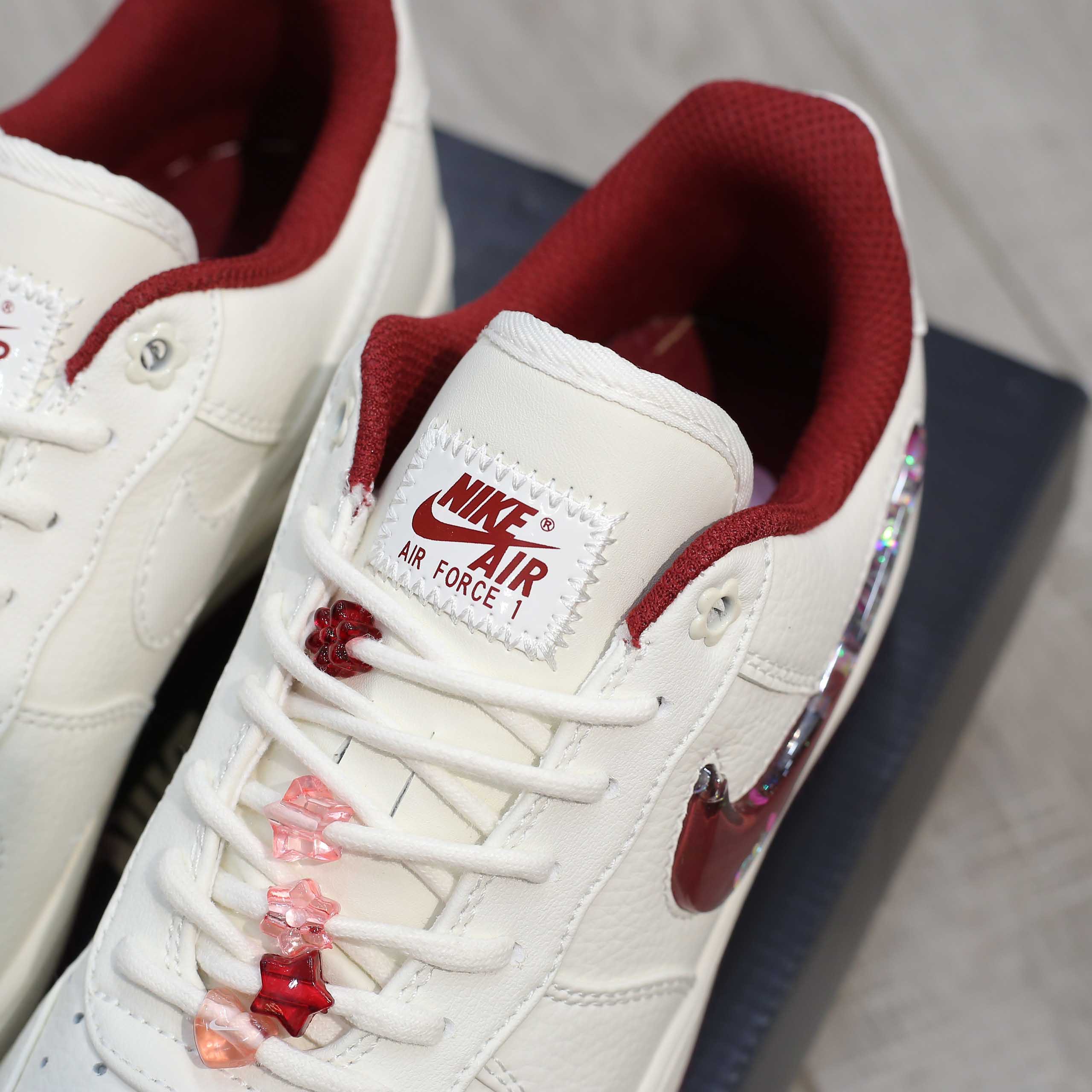 Giày Nike Air Force 1 Low Valentines Day 2024 Like Auth