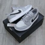 Giày Nike Air Jordan 1 Retro Low Golf ‘Wolf Grey’ Best Quality
