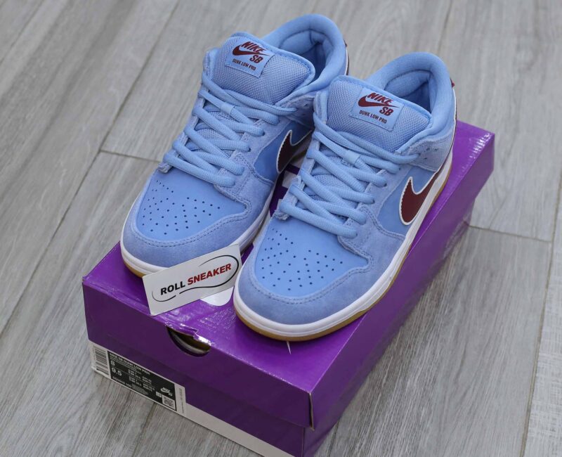 Giày Nike SB Dunk Low Philadelphia Phillies (PS) Best Quality