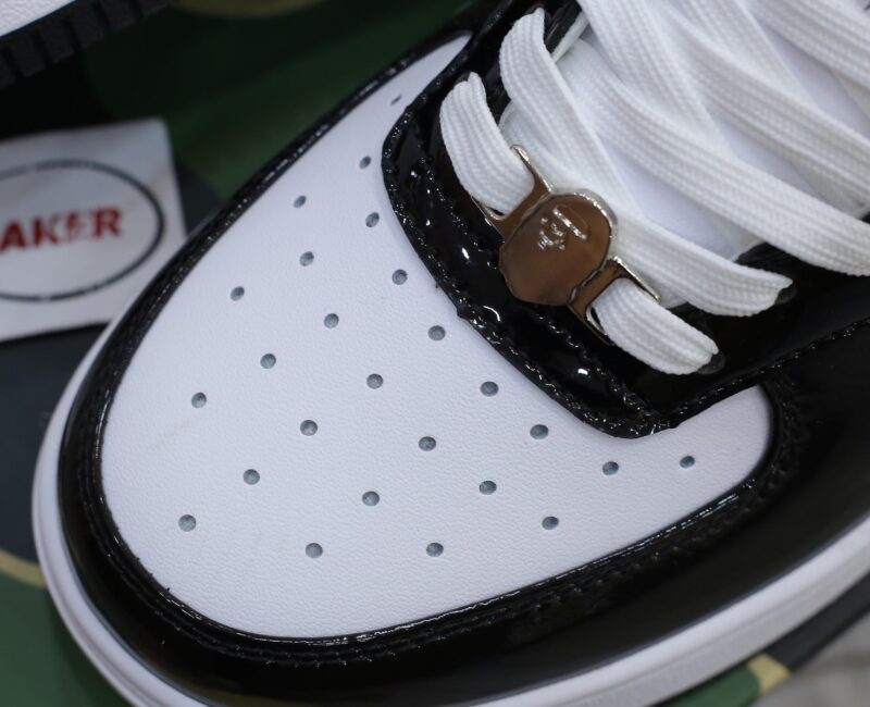 Giày A Bathing Ape Bape Sta Low Black Best Quality