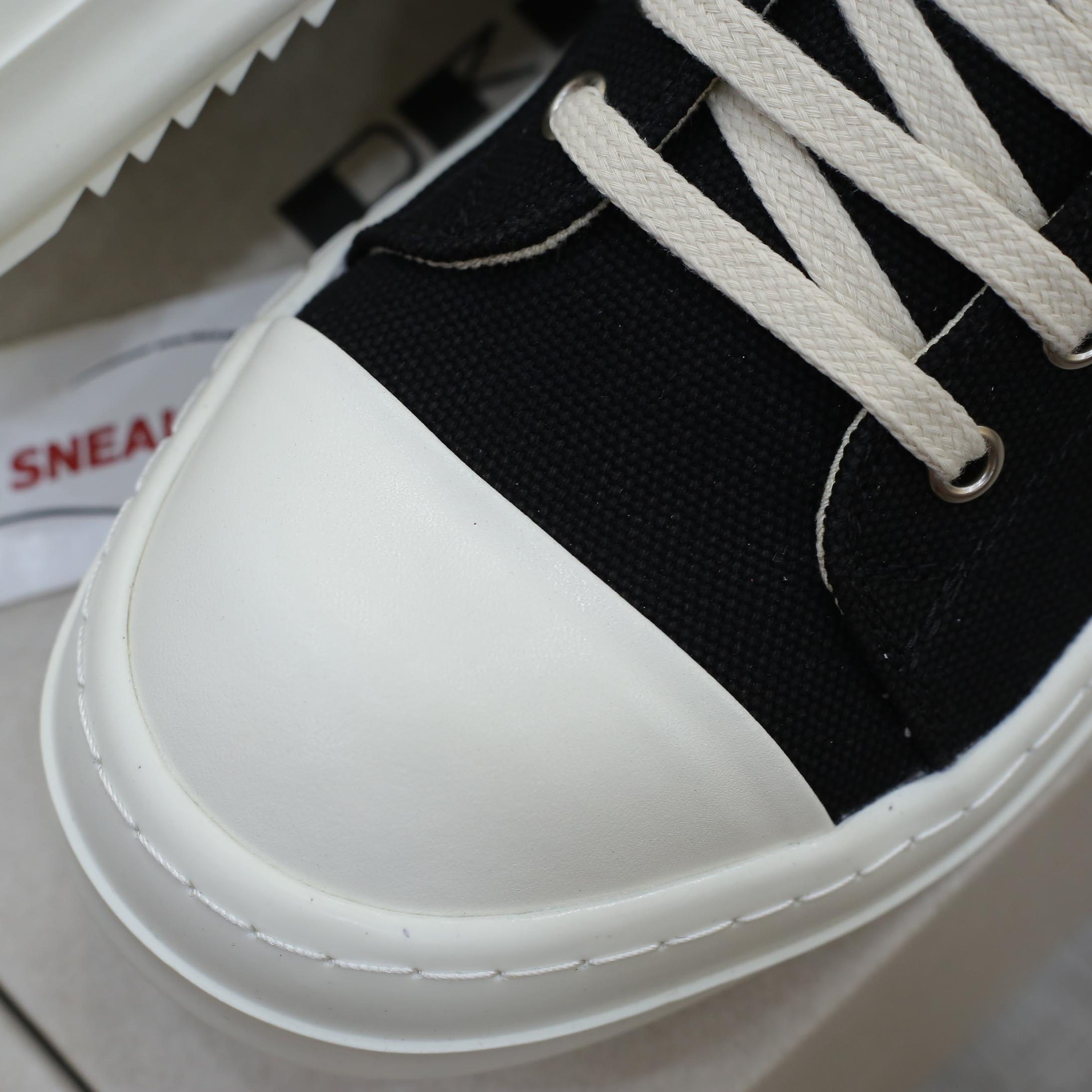 Giày Rick Owens (Ro) DRKSHDW low Best Quality