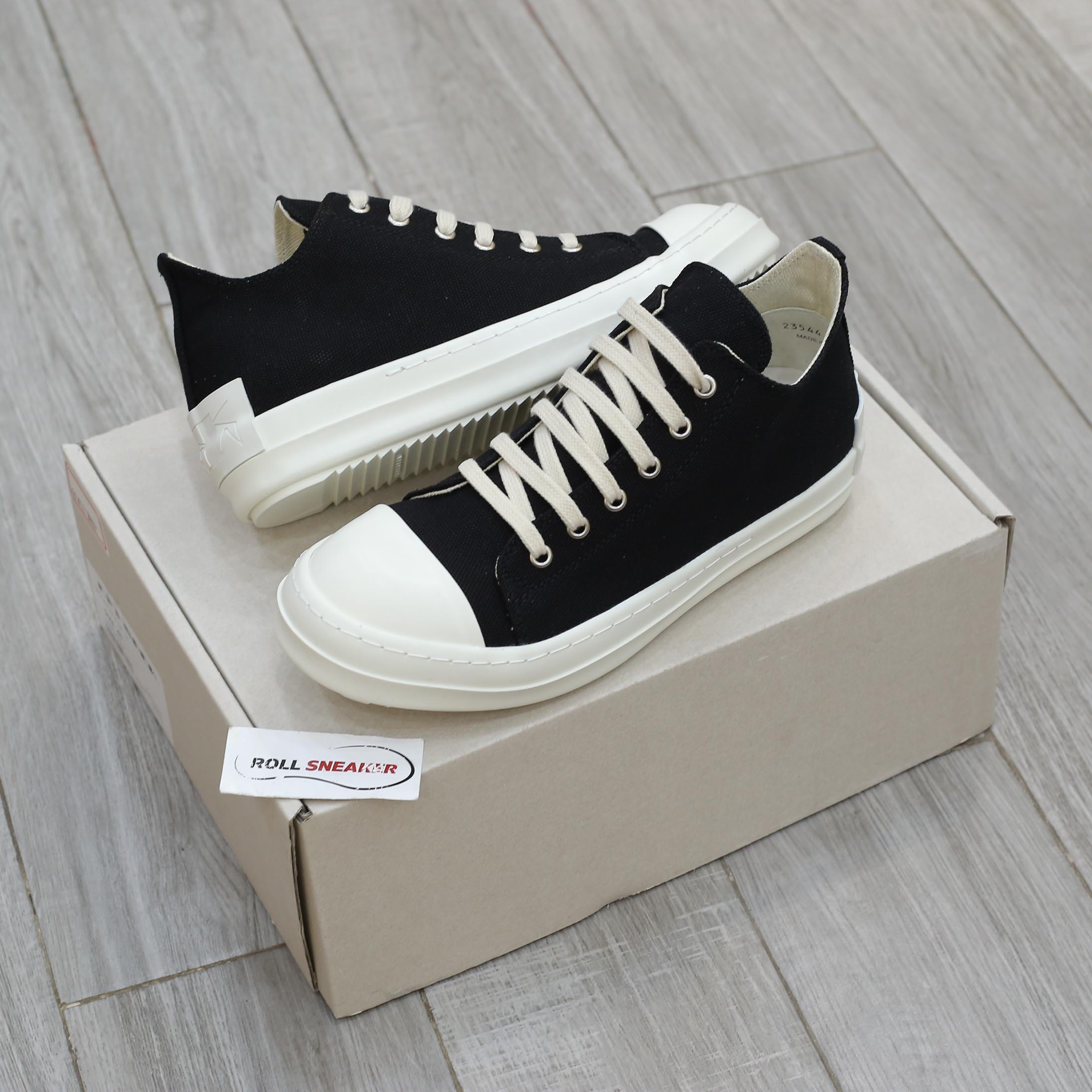 Giày Rick Owens (Ro) DRKSHDW low Best Quality
