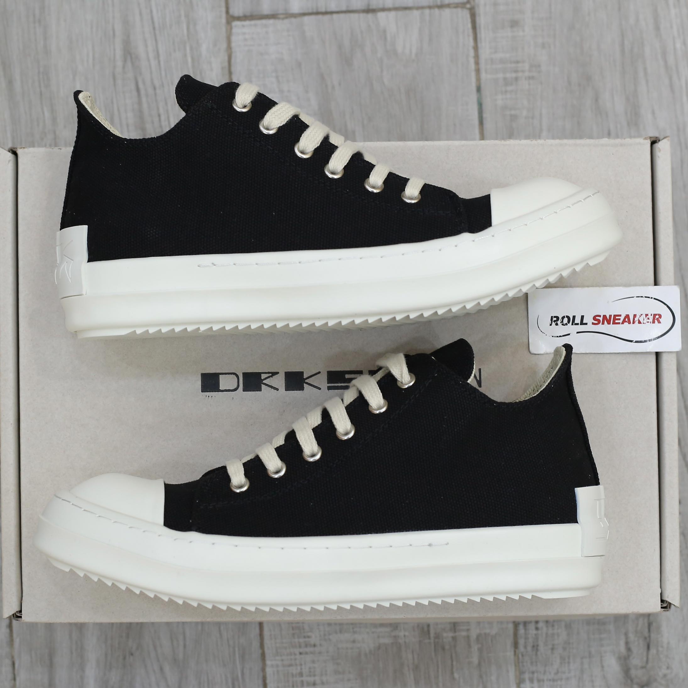 Giày Rick Owens (Ro) DRKSHDW low Best Quality