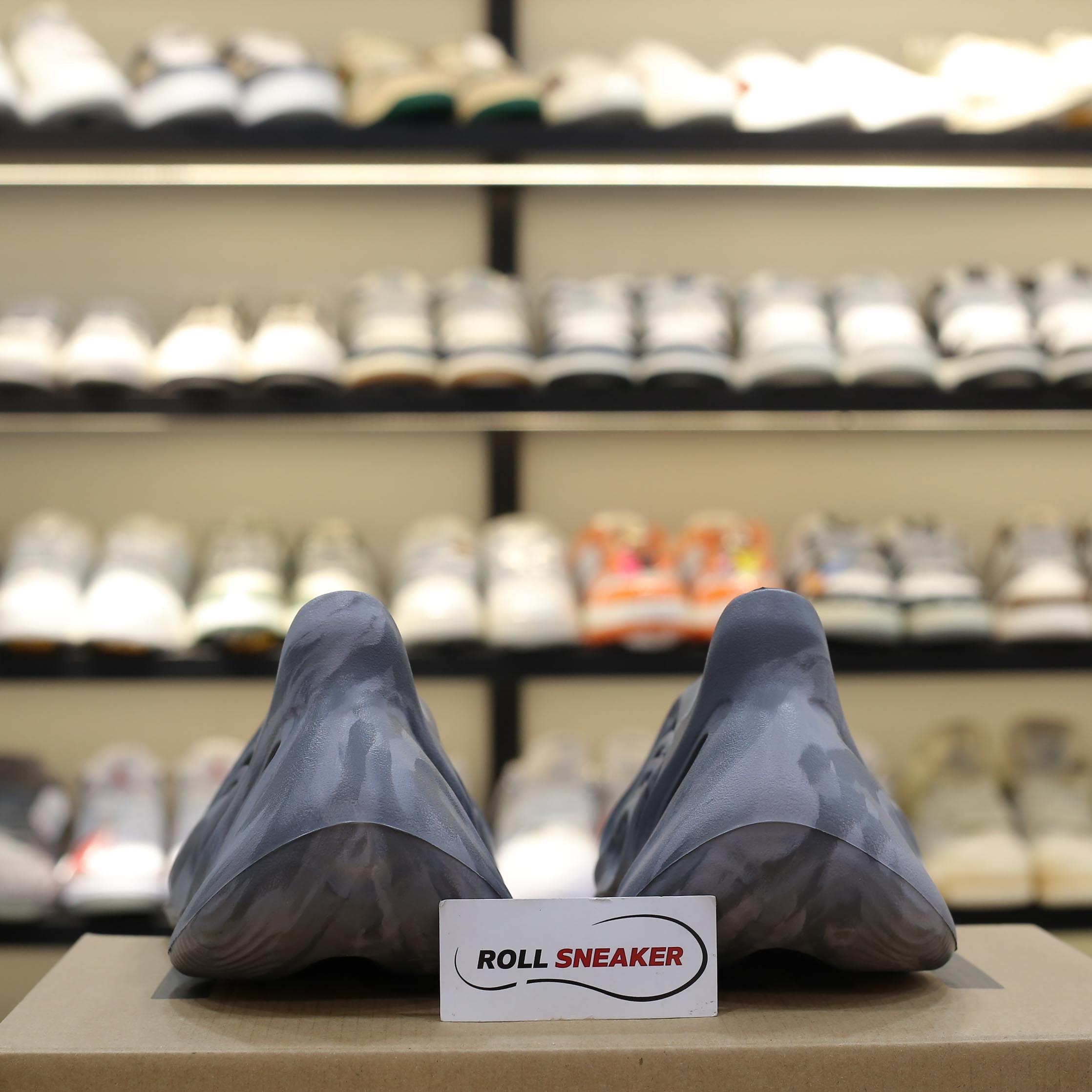 Giày Yeezy Foam Runner ‘MX Granite’ 2024 Like Auth