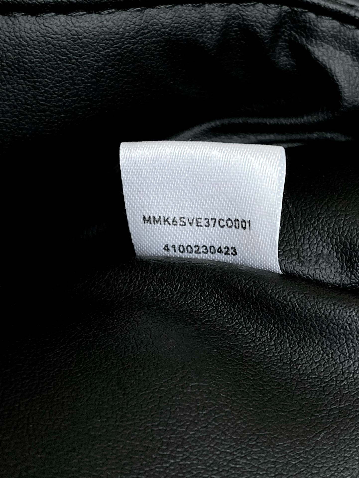 Balo MCM Stark Side Studs Visetos màu Cognac Medium Best Quality