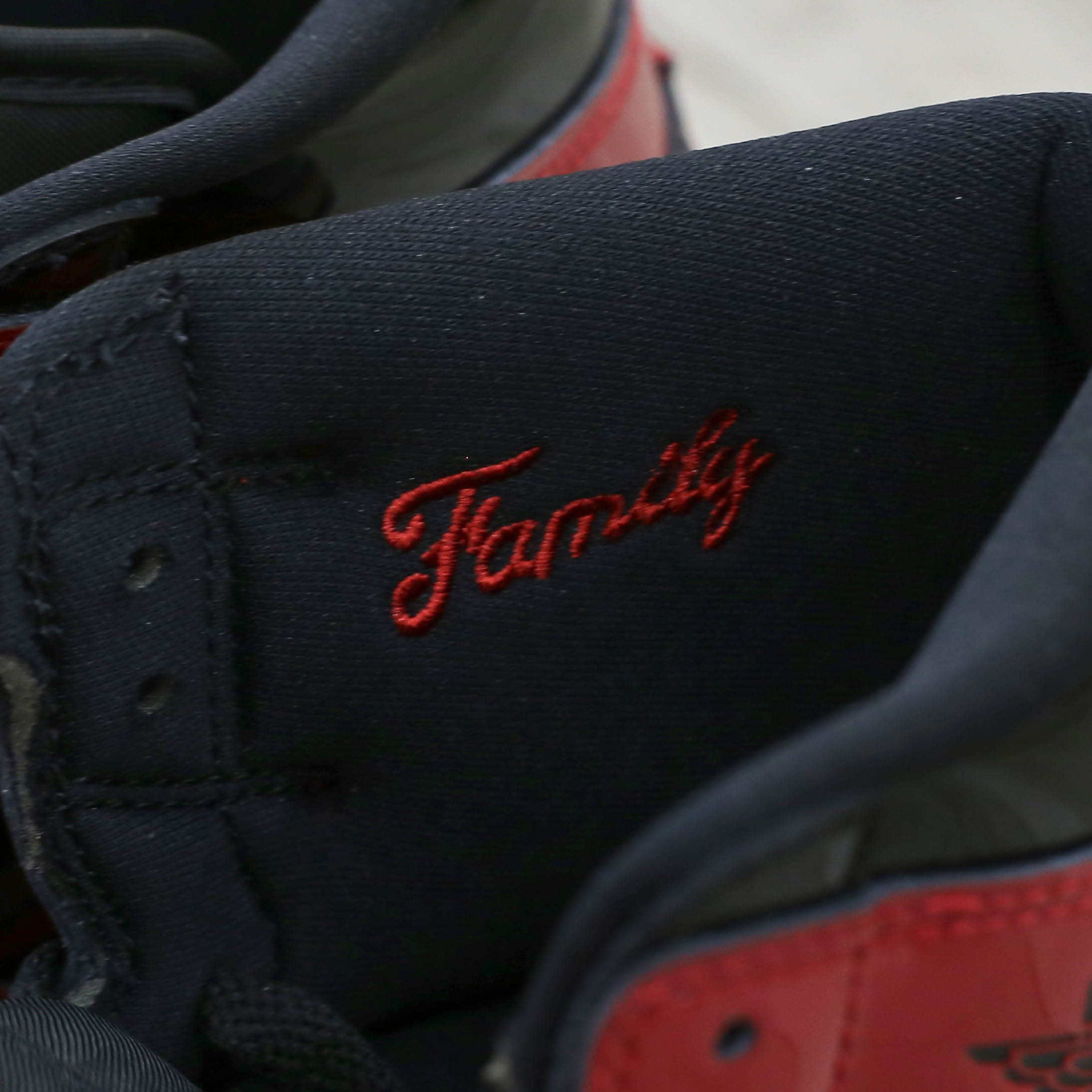 Giày Air Jordan 1 Retro High OG GS 'Patent Bred' Best Quality