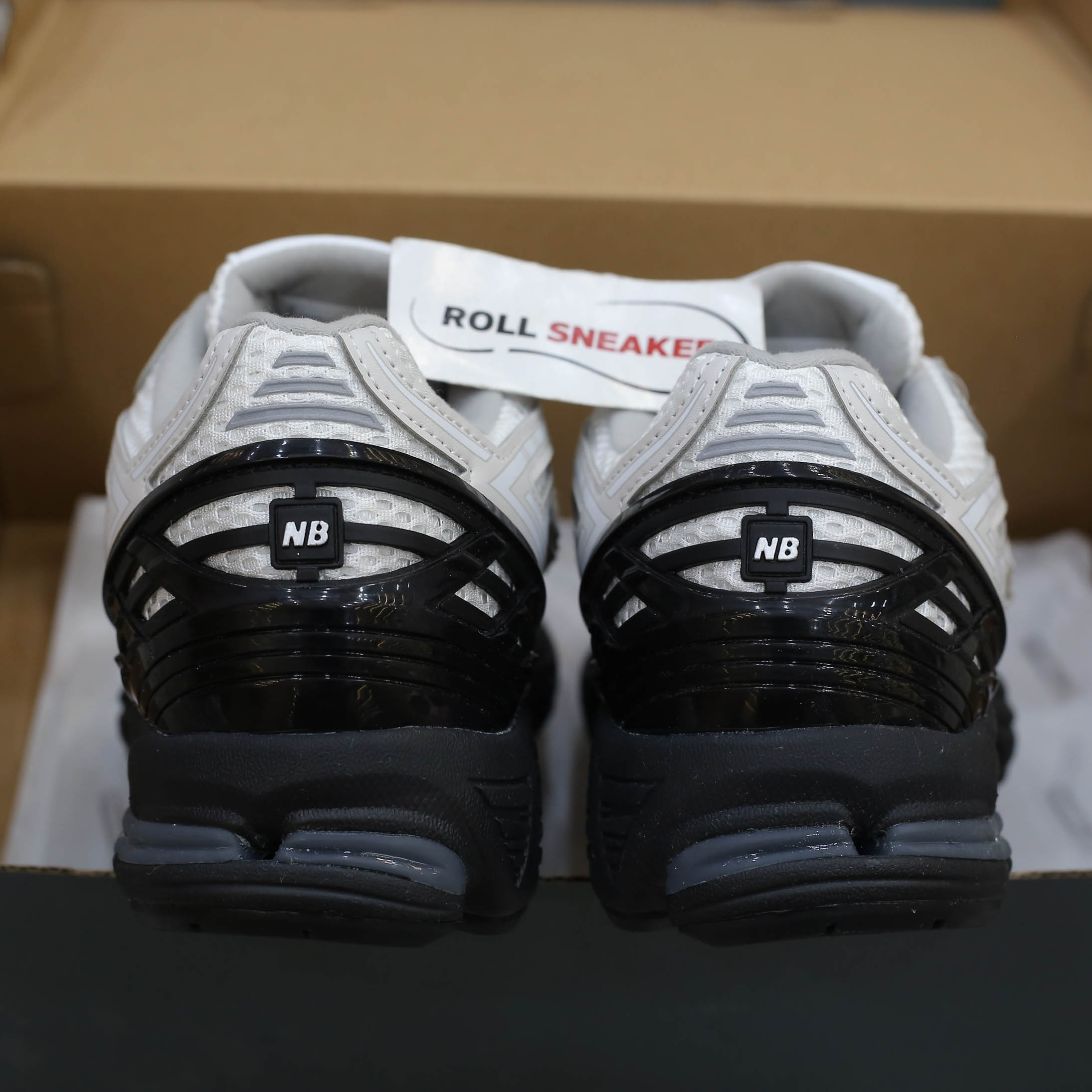 Giày New Balance 1906R x Comme des Garcons Homme White