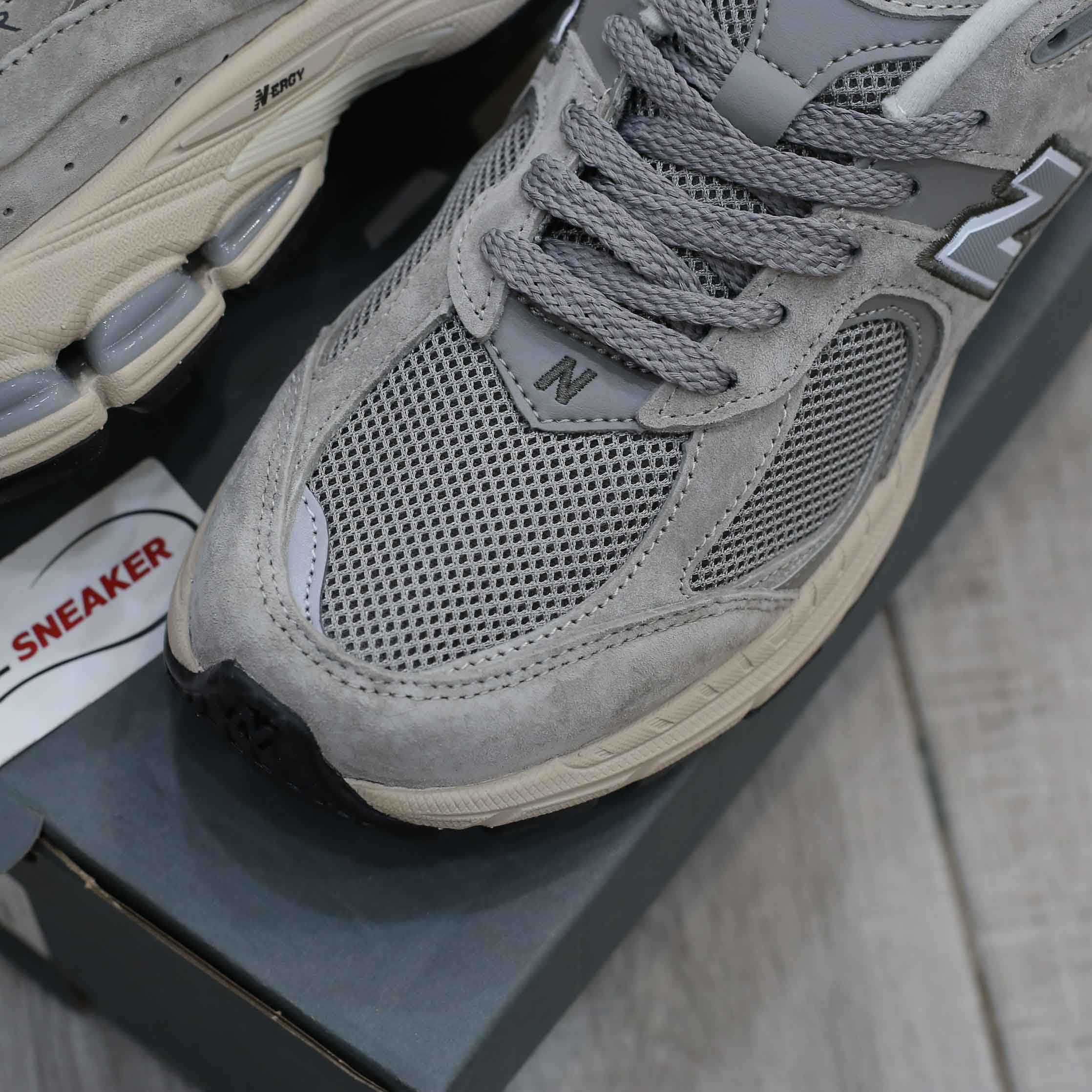 Giày New Balance 2002 ‘Grey’ Like Auth