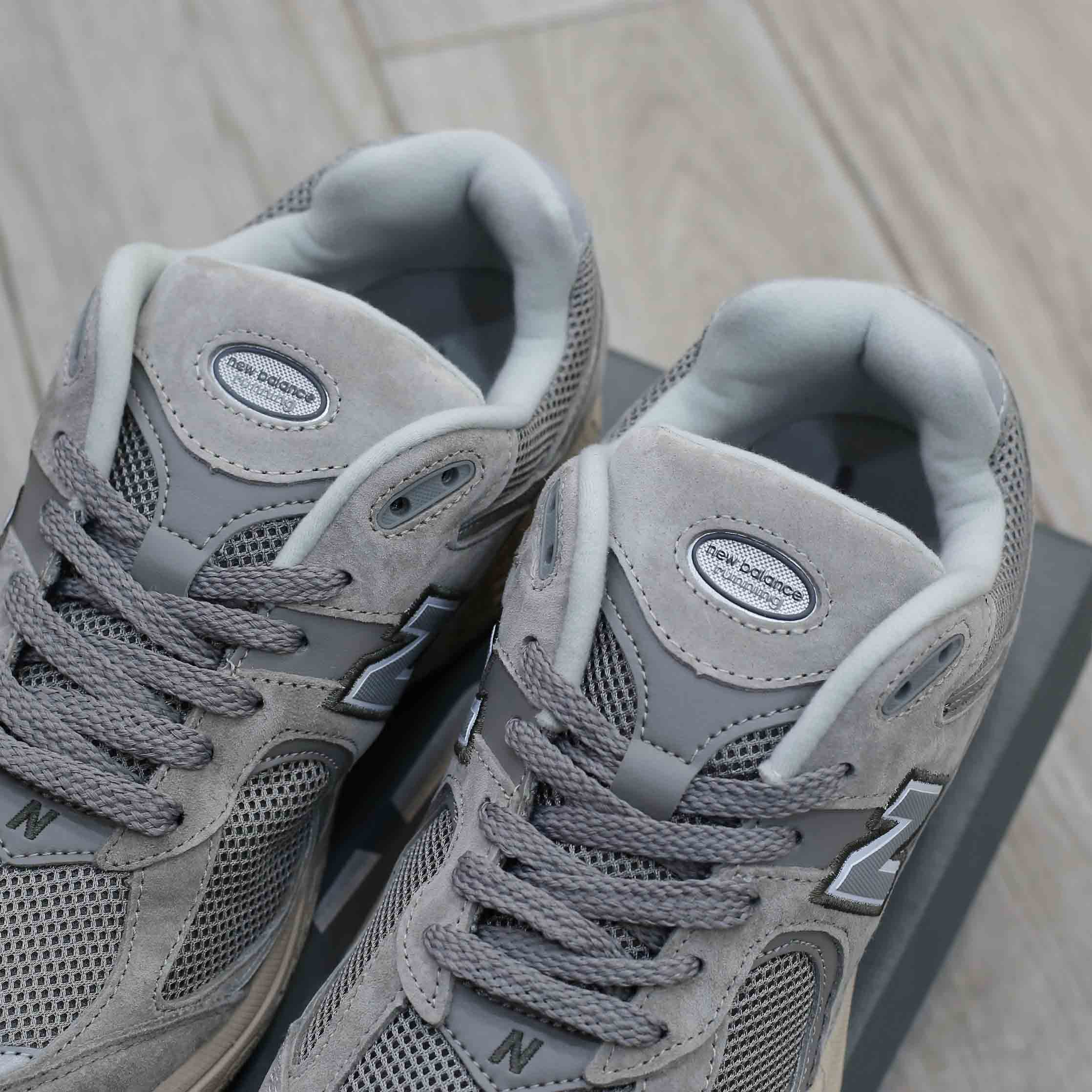 Giày New Balance 2002 ‘Grey’ Like Auth