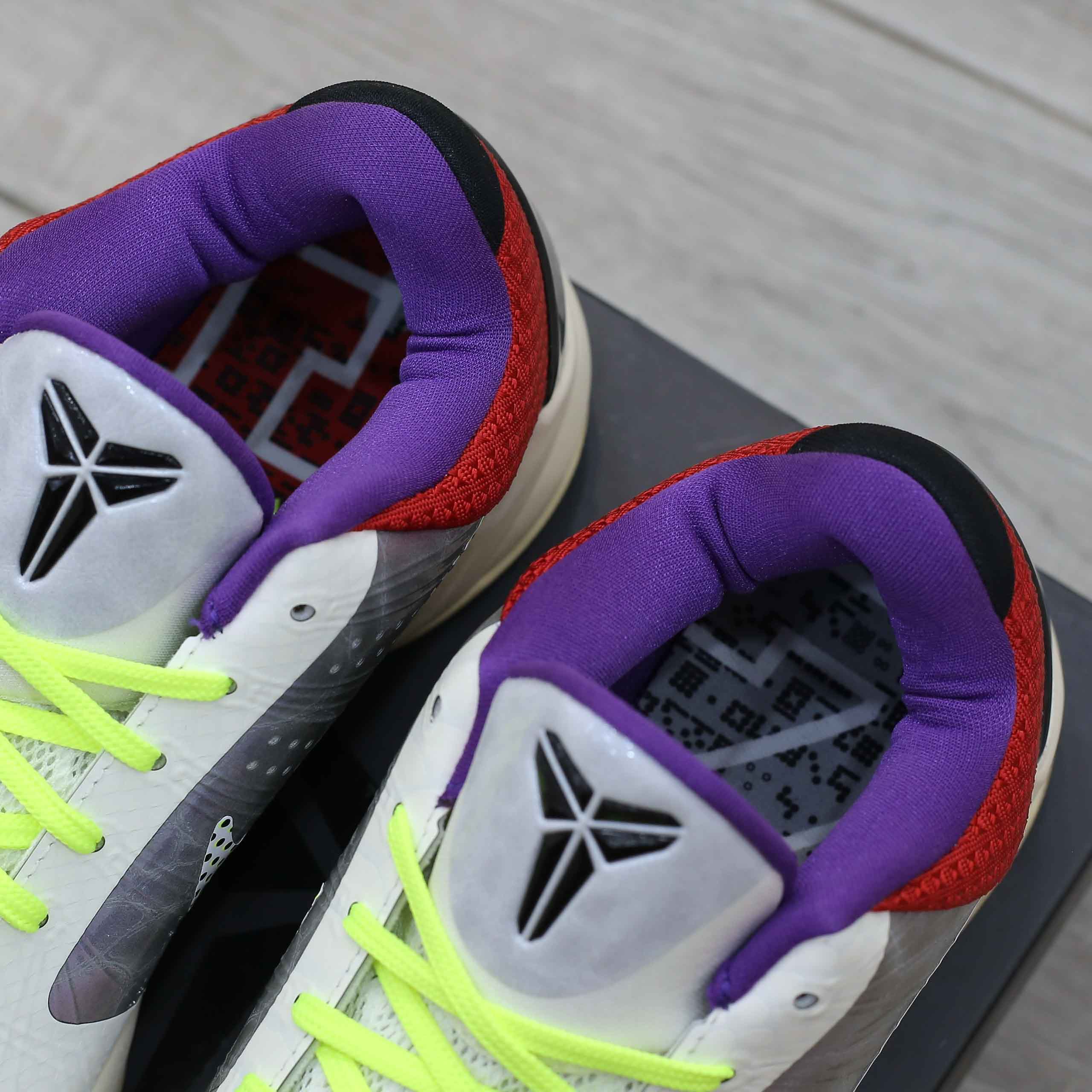 Giày Nike Kobe 5 Protro PJ ‘Tucker’ Best Quality