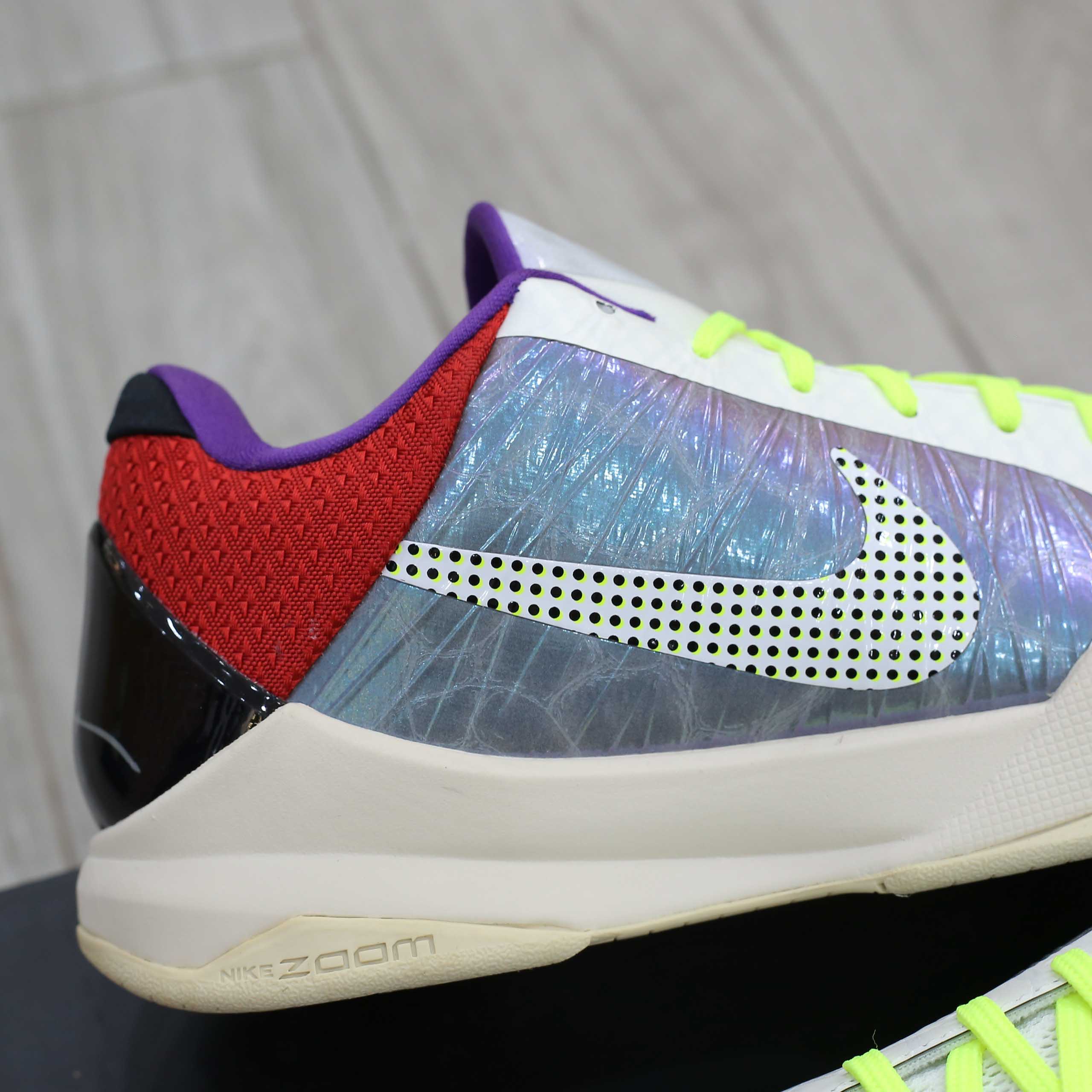 Giày Nike Kobe 5 Protro PJ ‘Tucker’ Best Quality