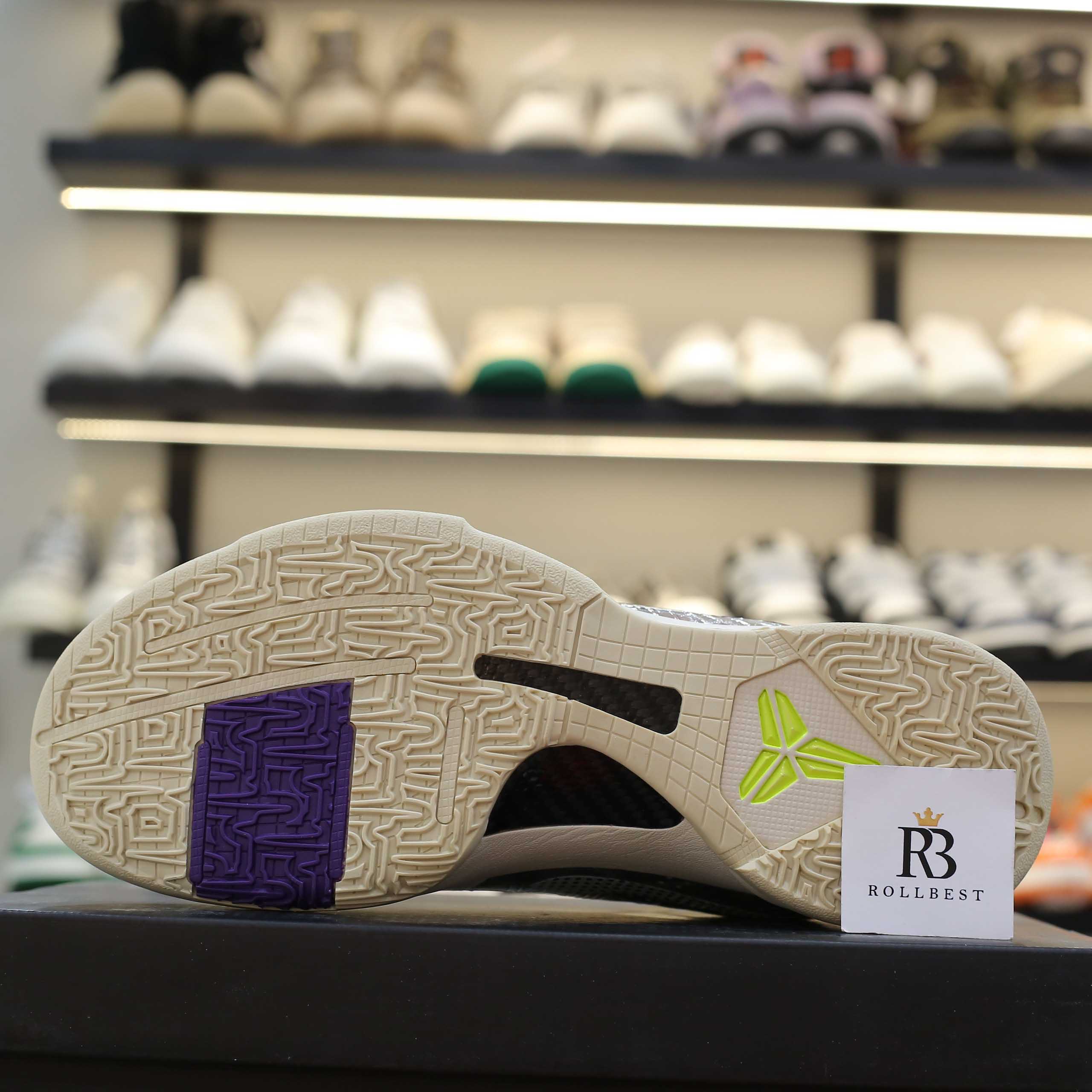 Giày Nike Kobe 5 Protro PJ ‘Tucker’ Best Quality