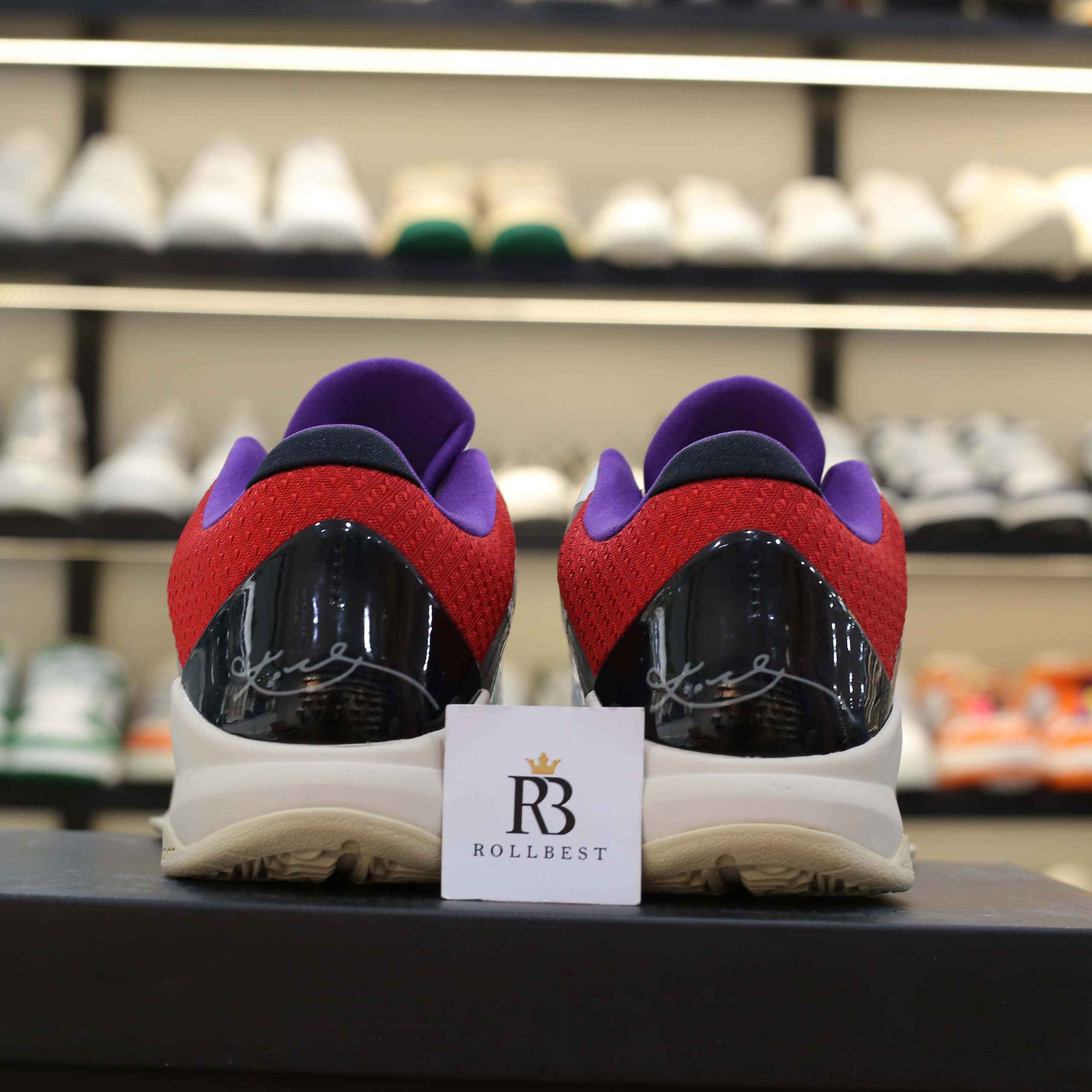 Giày Nike Kobe 5 Protro PJ ‘Tucker’ Best Quality