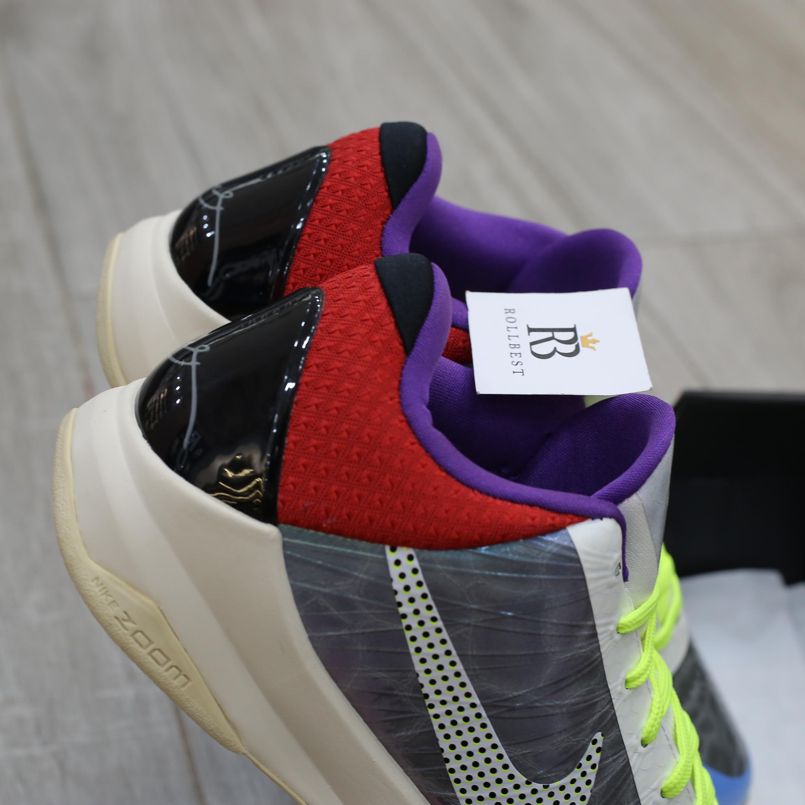 Giày Nike Kobe 5 Protro PJ ‘Tucker’ Best Quality