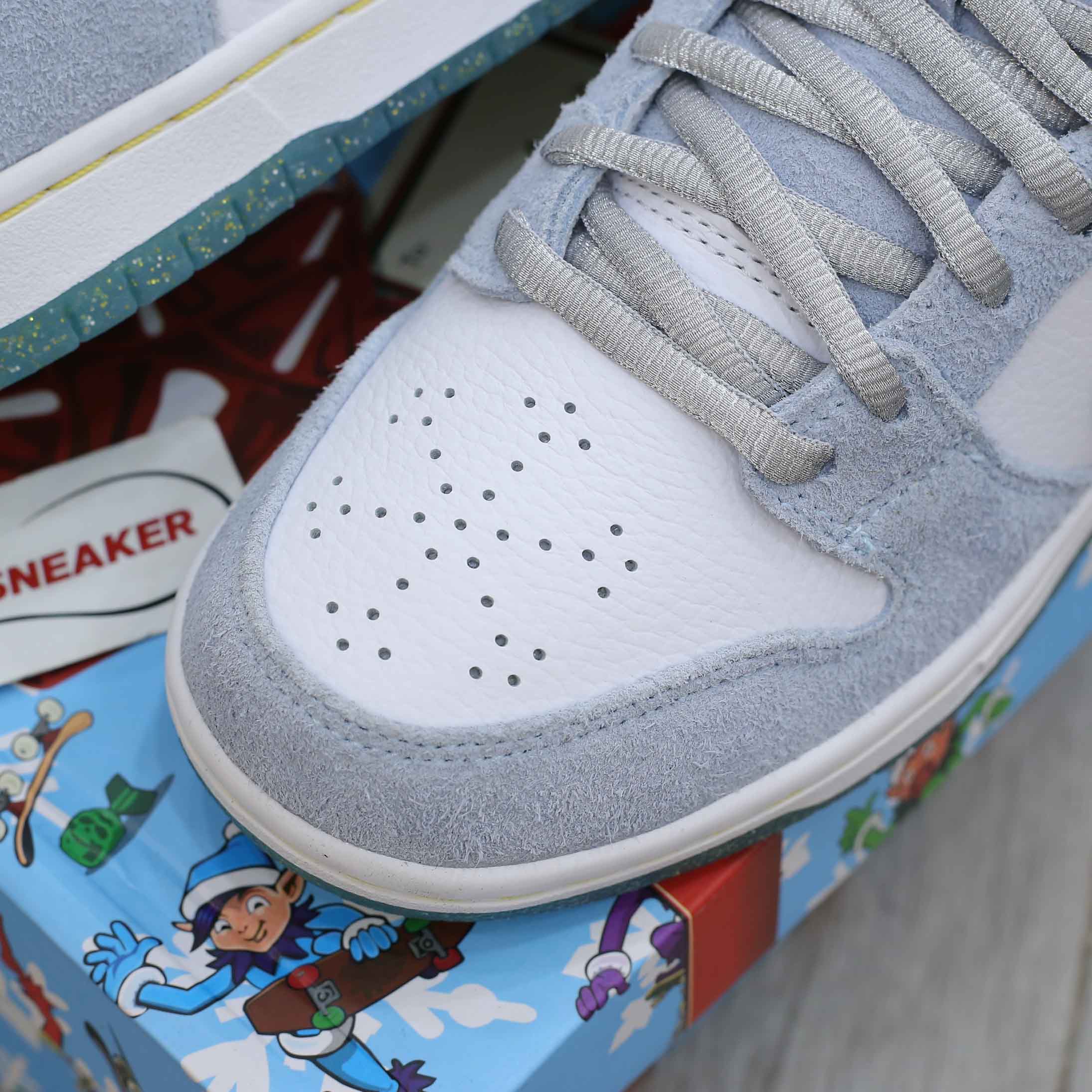 Giày Nike SB Dunk Low Sean Cliver Best Quality