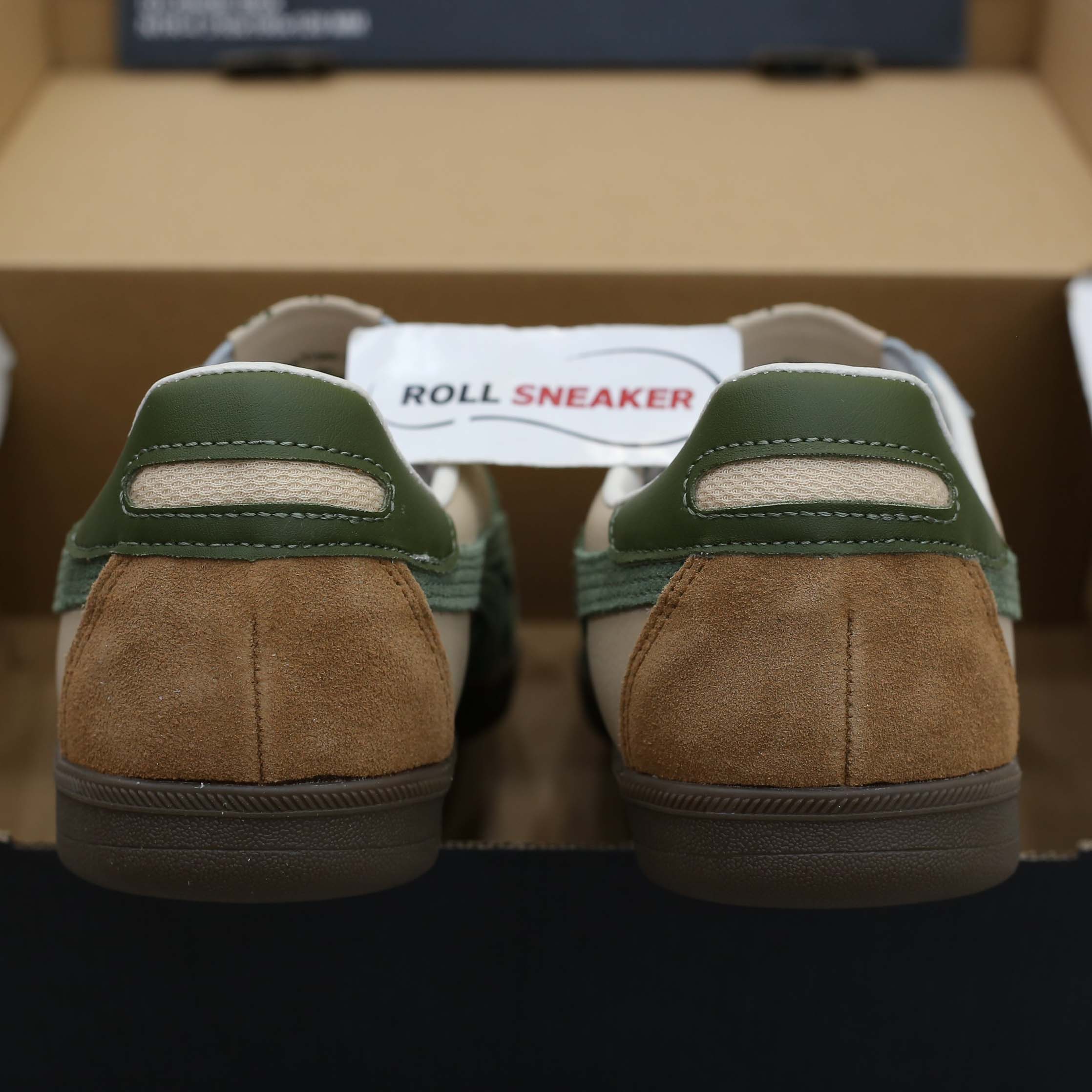 Giày Onitsuka Tiger Tokuten ‘Beige Green’ Like Auth