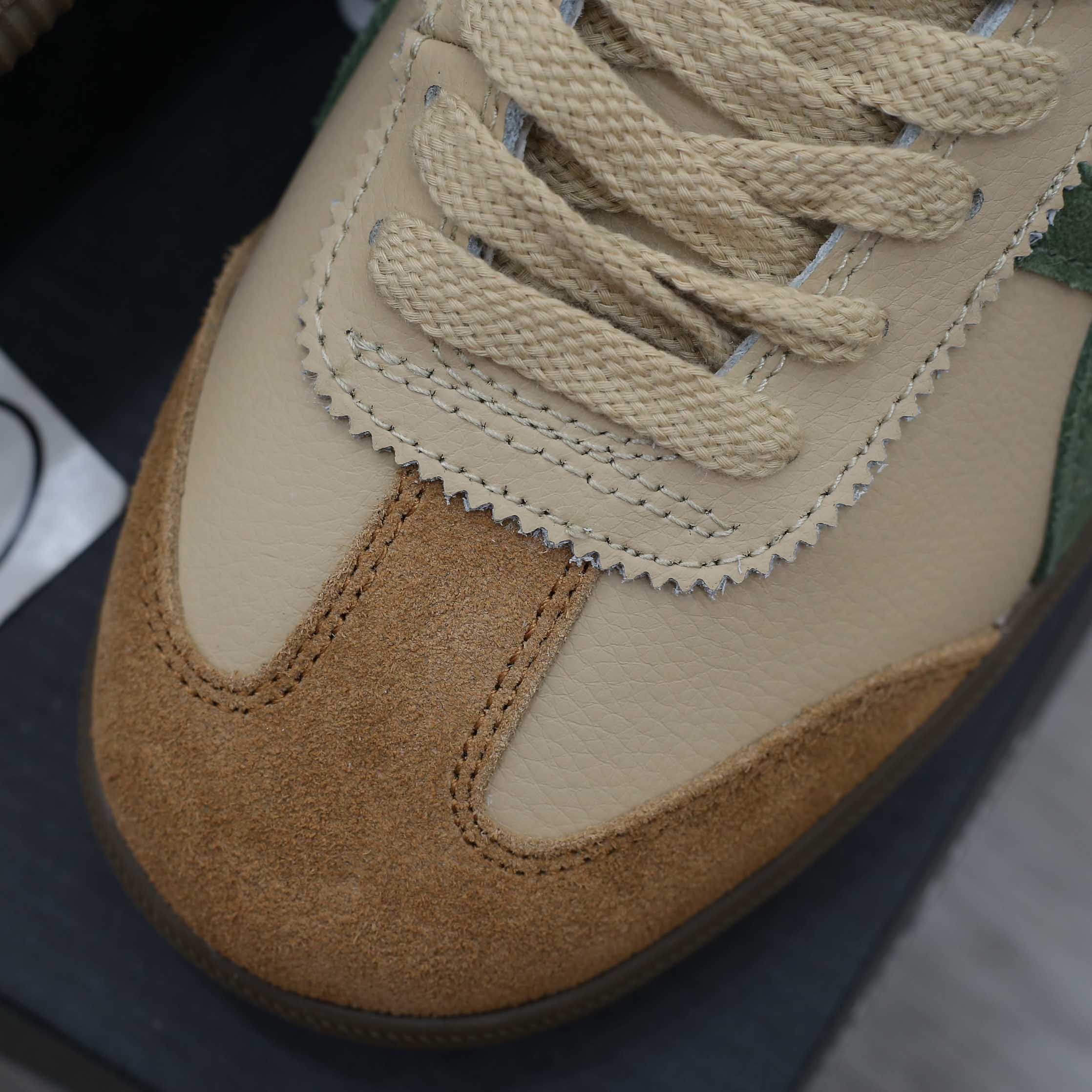 Giày Onitsuka Tiger Tokuten ‘Beige Green’ Like Auth