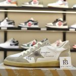 Giày Golden Goose Ball Star ‘Gray’ Best Quality