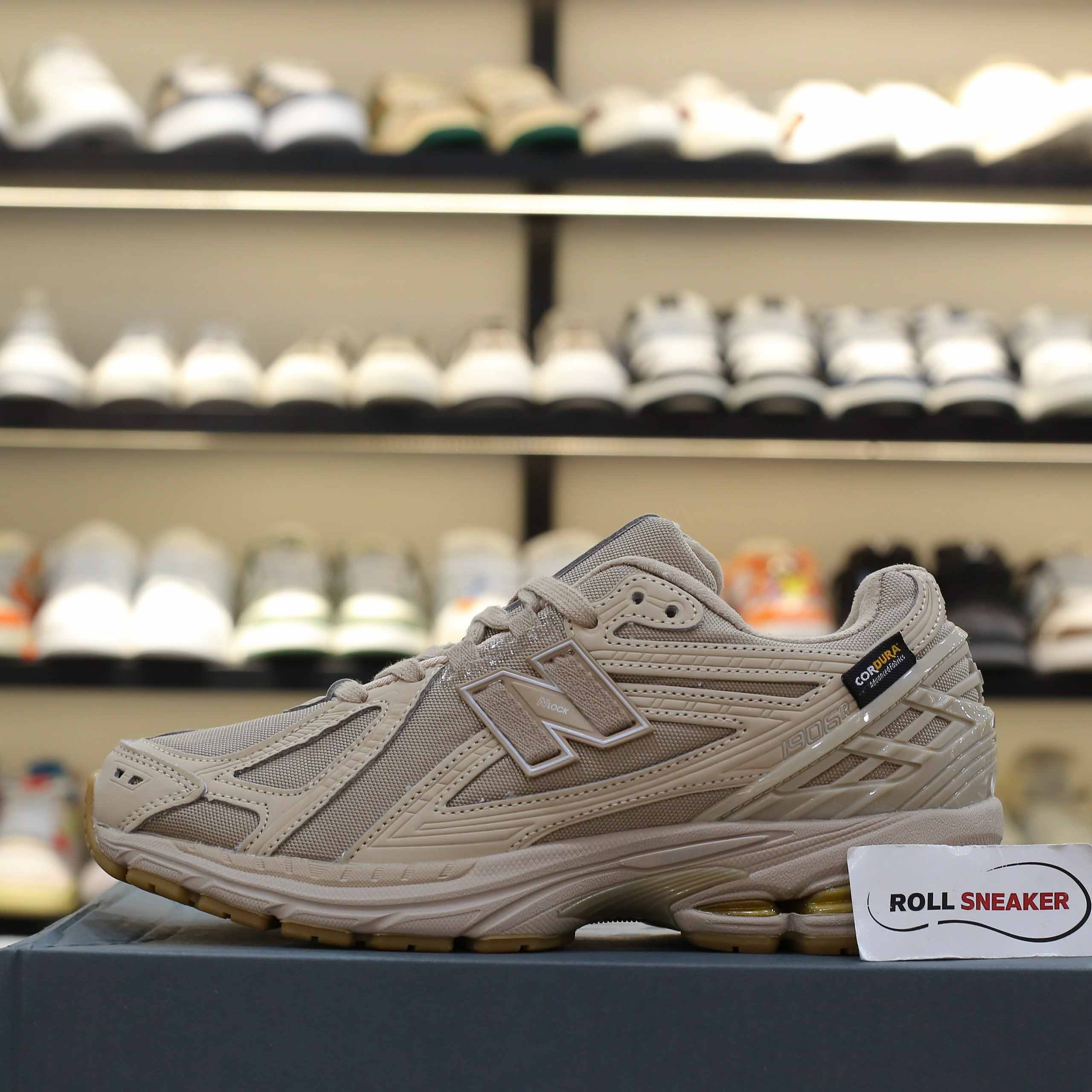 Giày New Balance 1906R Cordura 'Desert' Like Auth