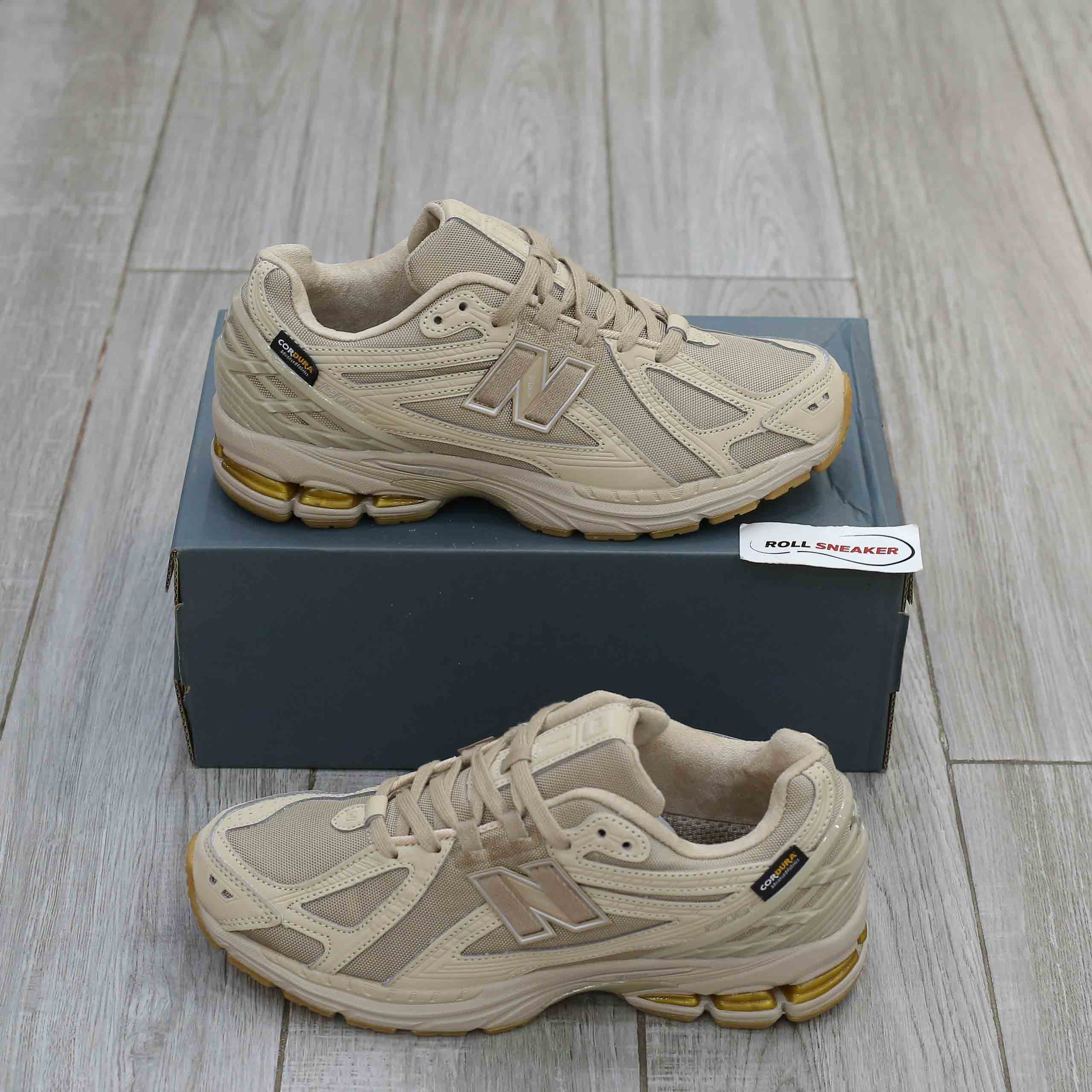 Giày New Balance 1906R Cordura 'Desert' Like Auth