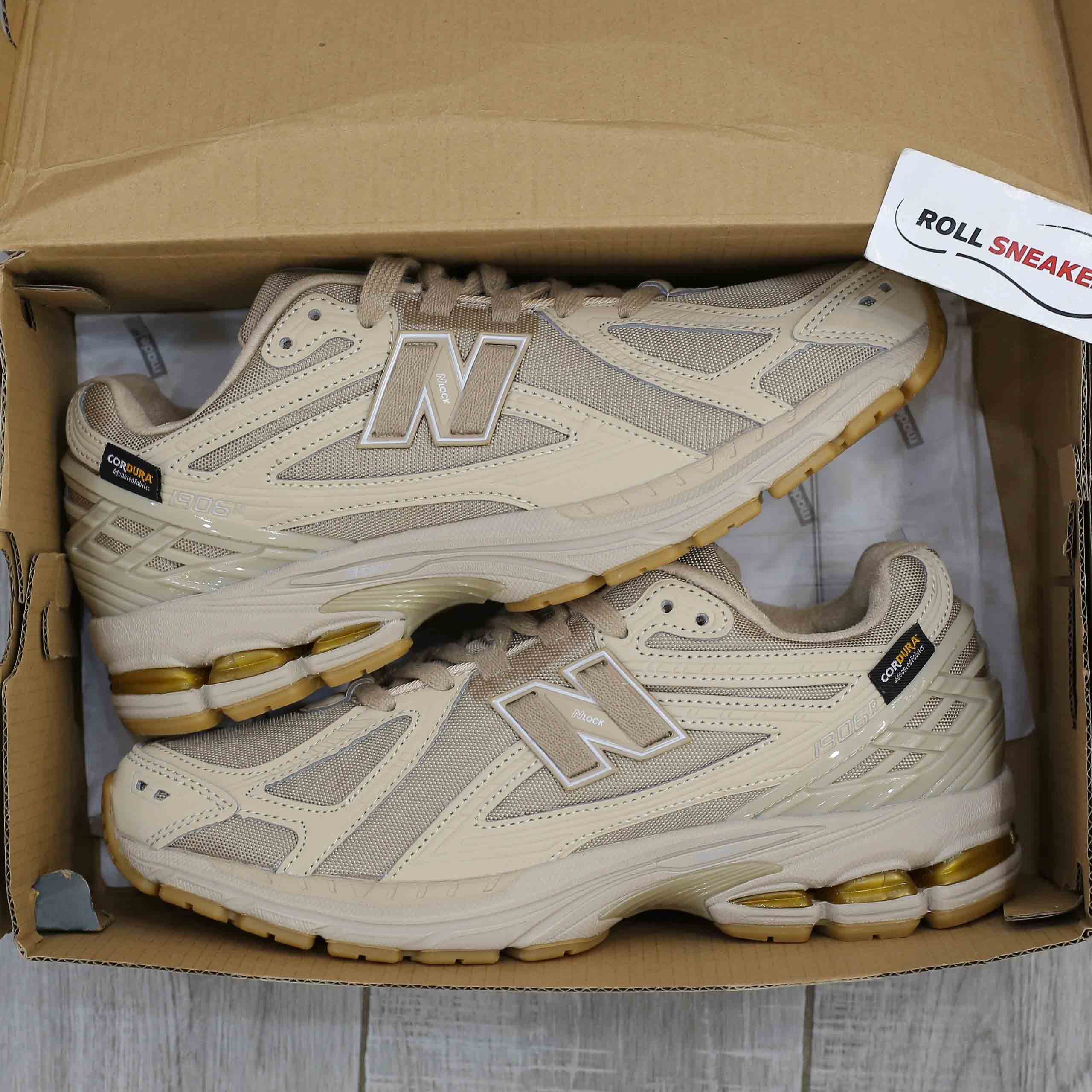 Giày New Balance 1906R Cordura 'Desert' Like Auth